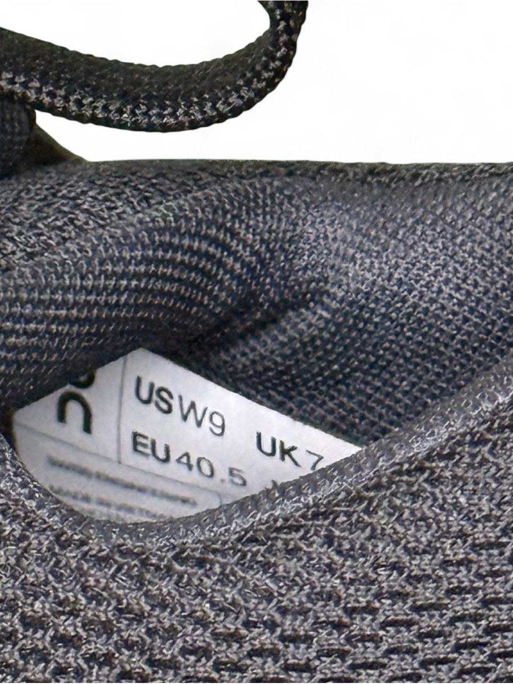 the Women's On THE ROGER Advantage in the All Black (or Black/Black) colorway - Picture 3 of 6
